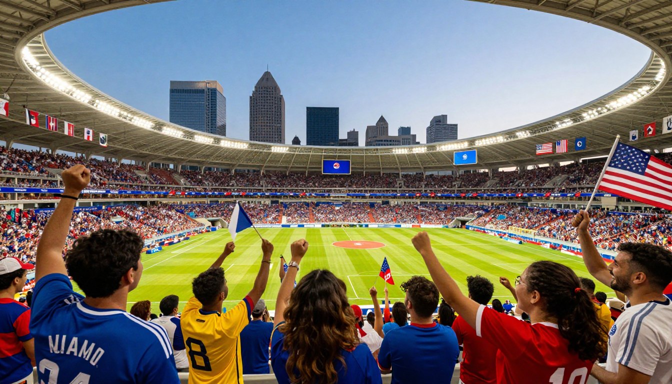 world cup football 2026